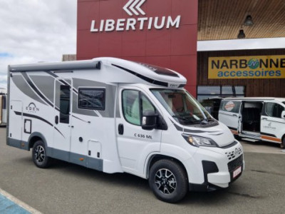 Eden Camp C 636 ML Neuf