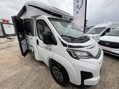 Eden Camp C 636 ML Neuf