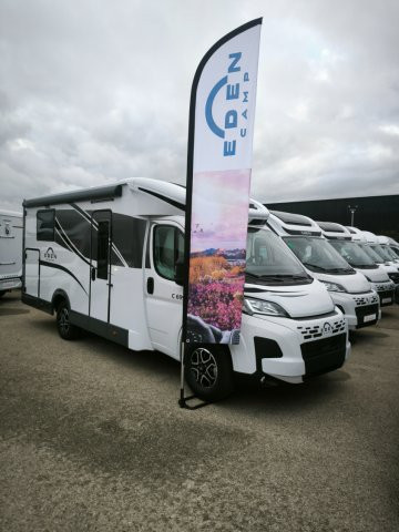 Eden Camp C 699 LC Neuf