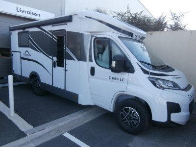 Eden Camp C 699 LC Neuf