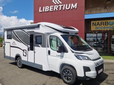 Eden Camp C 699 LG Neuf