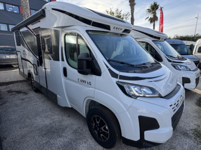 Eden Camp C 699 LG Neuf