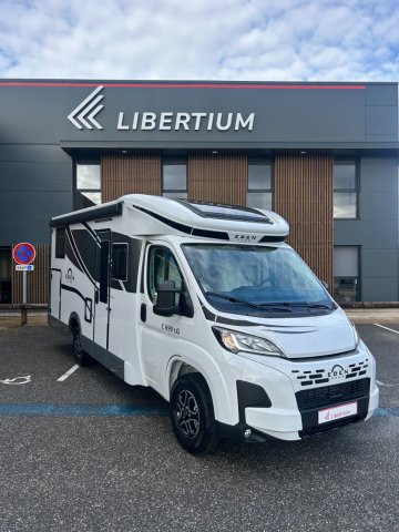 Eden Camp C 699 LG Neuf