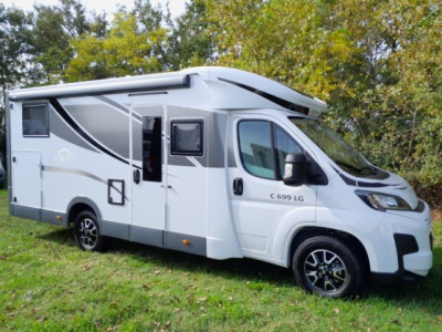 Eden Camp C 699 LG Neuf