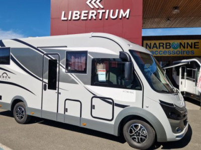 Eden Camp H 740 GLC Neuf