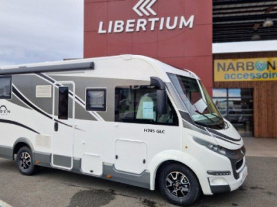 Eden Camp H 745 GLC Neuf