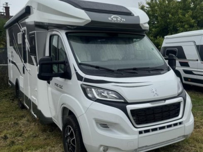 Eden Camp P 745 GLC Neuf