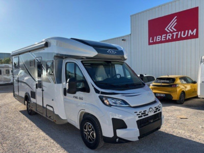 Eden Camp P 745 GLG Neuf
