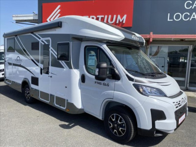 Eden Camp P 745 GLG Neuf