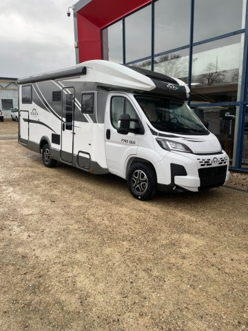 Eden Camp P 745 GLG Neuf