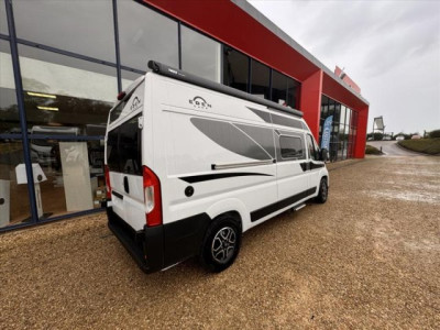 Eden Camp V599 LT VAN 599 - 70.400 € - #2