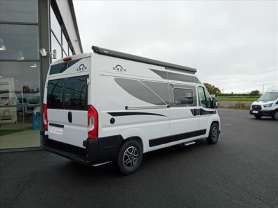 Eden Camp V599 LT VAN 599 - 69.900 € - #2