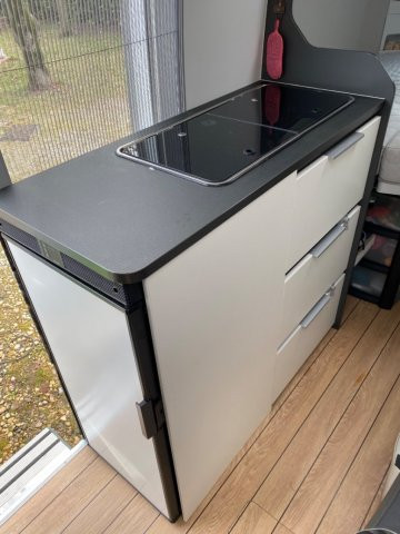 Elios Van 54 T - Photo 11