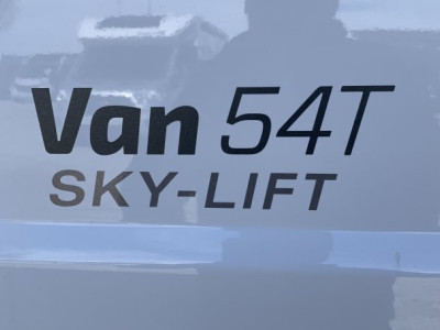 Elios Van 54 T Sky-Lift nouveaute  - 71.450 € - #14