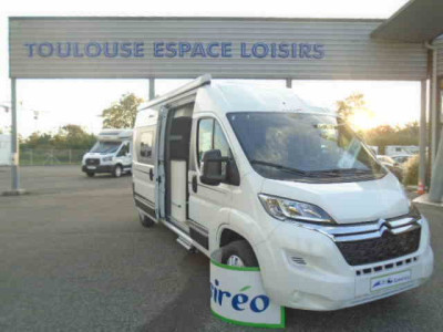 Elios Van 59 T - Fourgon / Van