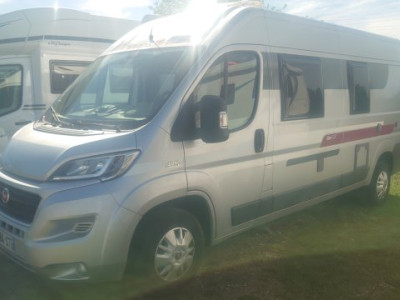 Elios Van 59 T 59T Occasion