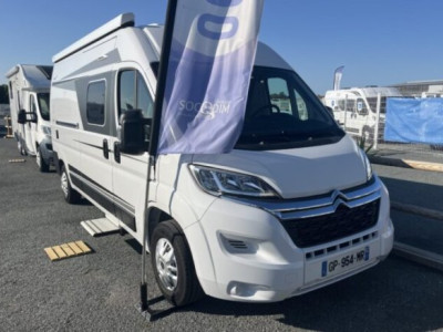 Elios Van 59 T Occasion