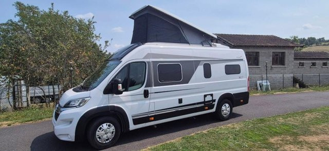 Elios Van 59 T Occasion