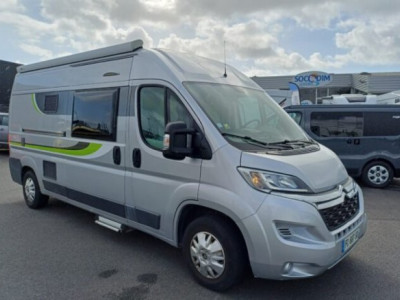 Elios Van 59 T 59t Occasion