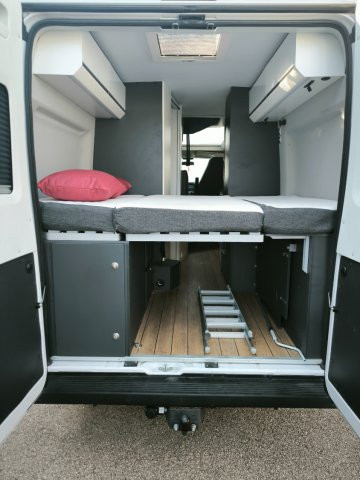 Elios Van 59 T Sky-Lift SKYLIFT - Photo 2