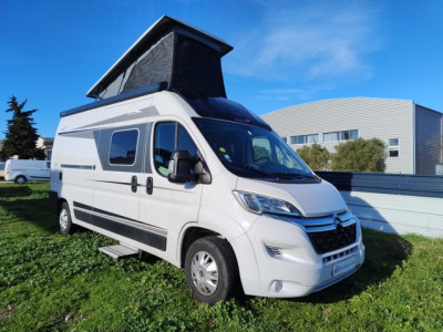 Elios Van 59 T Sky-Lift 59T Occasion