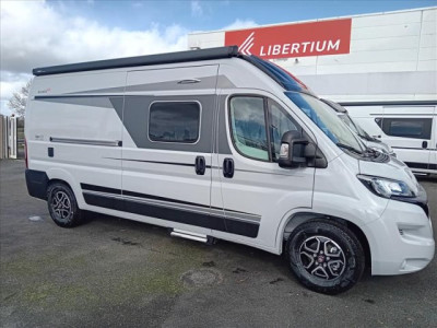 Elios Van 59 T Sky-Line - Fourgon / Van