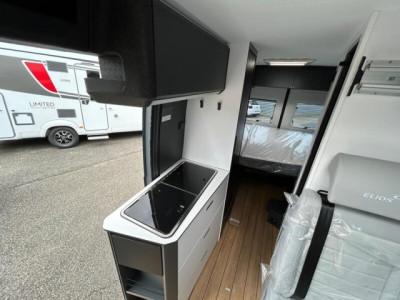 Elios Van 59 T Sky-Line 59t skyline 2025 - Photo 5