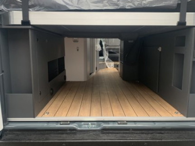 Elios Van 63 GX lit de pavillon électrique bva - Photo 6