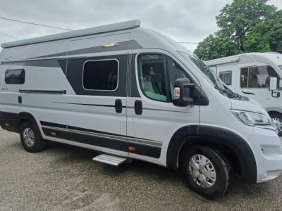 Elios Van 63 GX - Fourgon Aménagé et Van