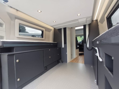 Elios Van 63 GX - Photo 5