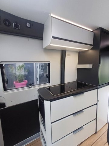 Elios Van 63 GX - Photo 13