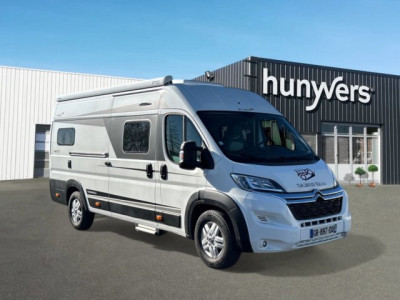 Elios Van 63 GX SGX Occasion