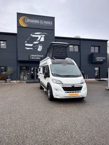 Elios Van 63 GX Sky-Lift 63GX - Photo 1