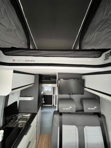 Elios Van 63 GX Sky-Lift 63GX - Photo 10
