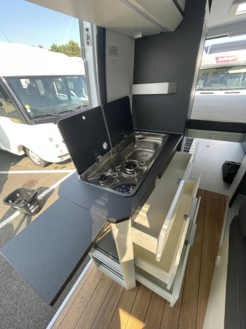 Elios Van 63 GX Sky-Lift SKY LIFT - Photo 13