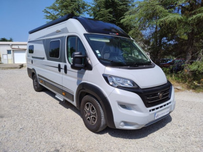 Elios Van 63 GX Sky-Line - Fourgon Aménagé et Van