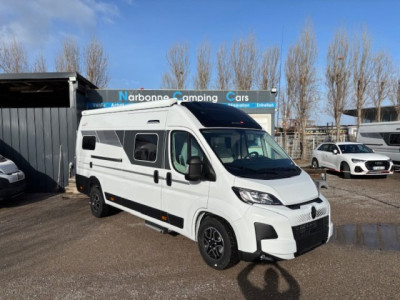 Elios Van 63 LB sky line Neuf