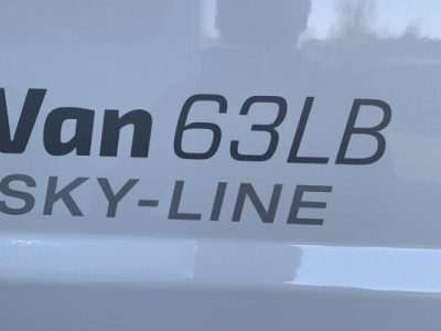 Elios Van 63 LB Sky-Line  boite auto - 79.420 € - #15