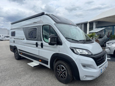Elios Van 63 LB Sky-Line STY-LINE - Fourgon Aménagé et Van