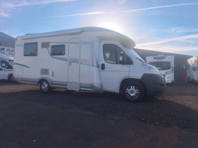 Elnagh Baron 580 Occasion