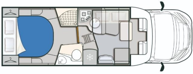 Elnagh T-Loft 581 T LOFT  - Photo 11