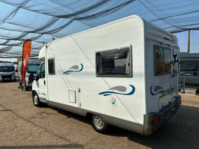 Eriba Car 580 - Photo 3