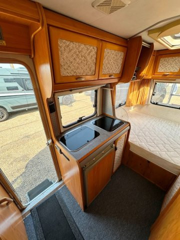 Eriba Car 580 - Photo 6