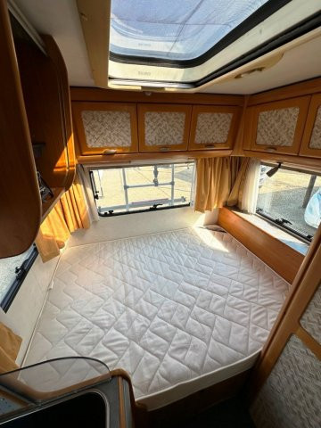 Eriba Car 580 - Photo 7