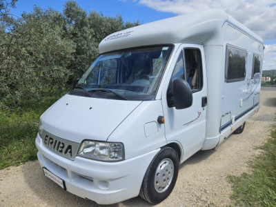Eriba Car 596 GT HYMER  - Photo 2