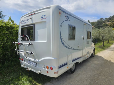 Eriba Car 596 GT HYMER  - Photo 3