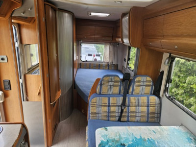 Eriba Car 596 GT HYMER  - Photo 5