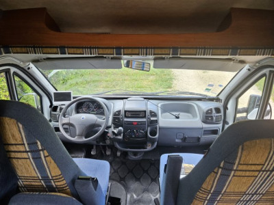 Eriba Car 596 GT HYMER  - Photo 7