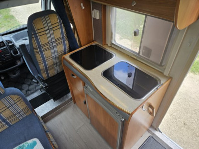 Eriba Car 596 GT HYMER  - Photo 9