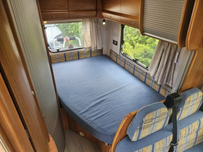 Eriba Car 596 GT HYMER  - Photo 11